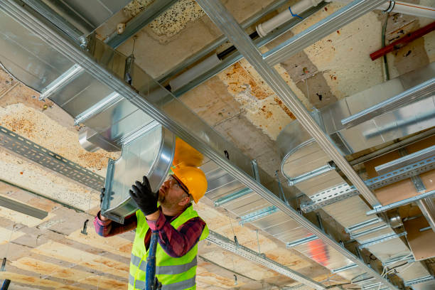 Best HVAC air duct cleaning  in Danville, IA