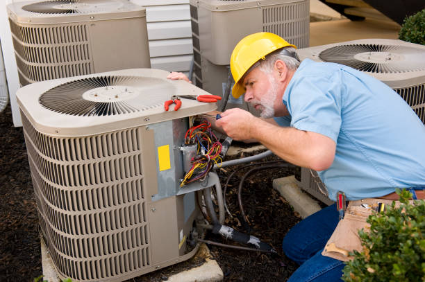 Best Residential HVAC services  in Danville, IA